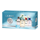 Bild: LA RIVE Geschenkset 4 x Eau de Parfum